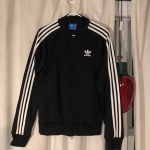 Adidas track jacket